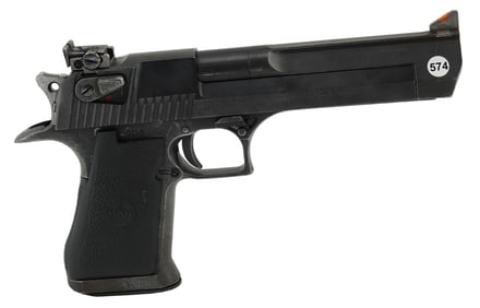 Israel Military Indistries-Model:Desert Eagle-.357