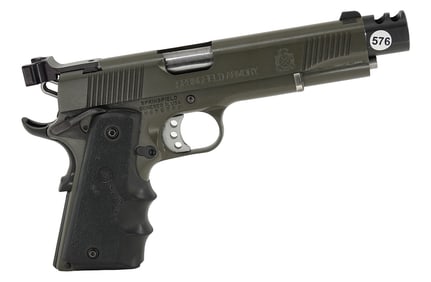 Springfield Armory-Model:1911-A1-.45-Pistol
