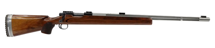 Remington-Model:40-X-7mm-08 Rem-Rifle