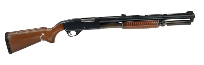Savage Arms-Model:Stevens Model 67 Series E-12GA-S