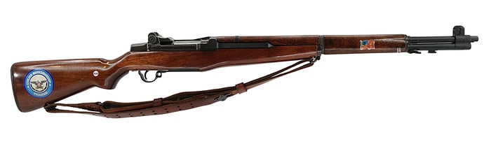 Springfield Armory-Model:U.S. Rifle-.30 M1-Rifle