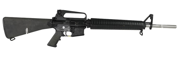 PWA-Model:Commando-5.56mm-Rifle