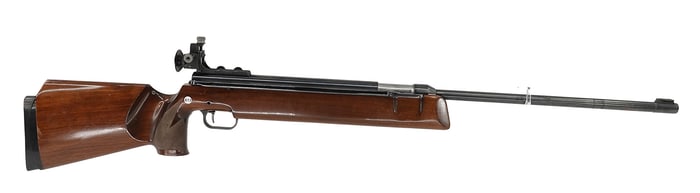 Anschutz-Model:Match Mod. 250-4.5/.177-Rifle