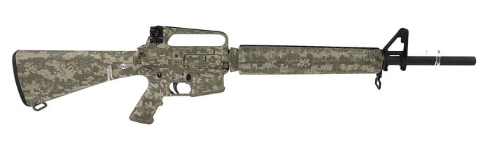 PWA-Model:Commando-5.56mm-Rifle