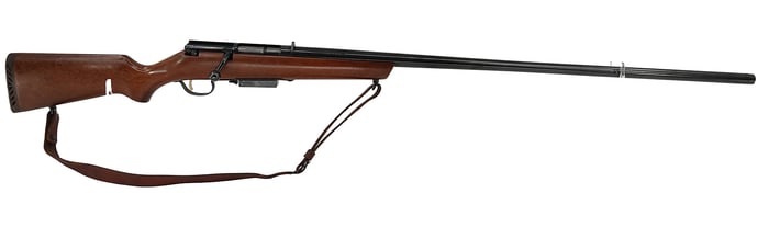 The Marlin Firearms Co-Model:The Original Marlin G