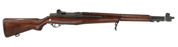 Springfield Armory-Model:U.S. Rifle-.30 M1-Rifle