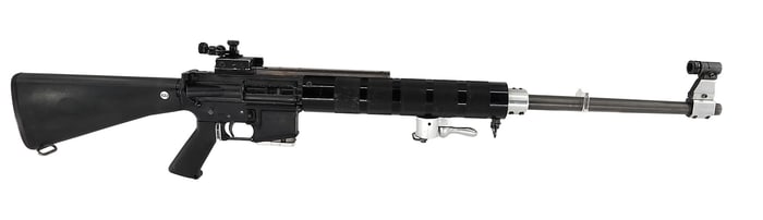 Rock River Arms-Model:LAR-15-5.56mm-Rifle