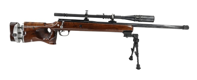 Schultz & Larsen-Model:54-.308-Rifle