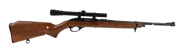The Marlin Firearms Co-Model:Glenfield MOD 75-.22