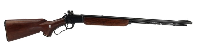 The Marlin Firearms Co-Model:39A-.22 S-L-LR-Rifle