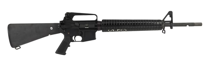 Stag Arms-Model:Stag-15-5.56mm-Rifle