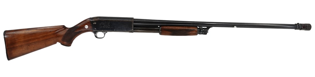 Ithaca Gun Co. Inc.-Model:37-12GA-Shotgun: 2025-00385 - Ithaca Gun Co. Inc. - Model:37 - Serial #: - NSN - 12GA - Shotgun - "as is", normal wear and tear, Property being sold is not new! Dents, dings, scratches and other damage may be present.