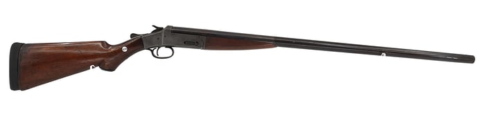 not marked-Model:Excelsior-12 GA-Shotgun