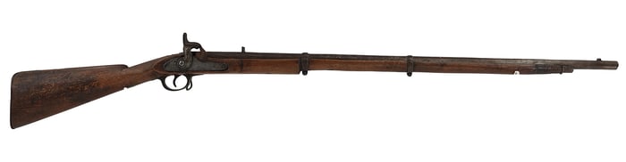 British-Model:1857 Tower-not marked-Rifle