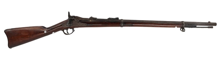 not marked-Model:Trapdoor Rifle-.45-70-Rifle