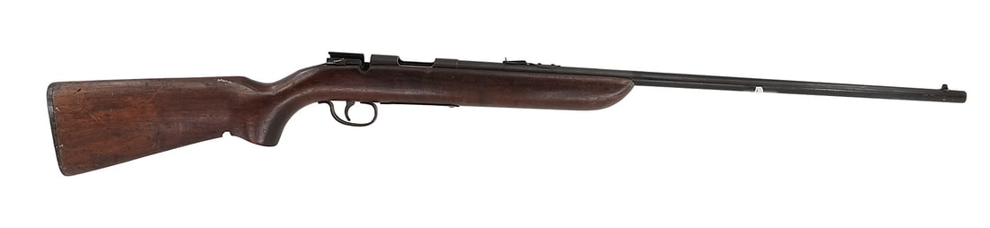 Remington-Model:The Scoremaster Model 511-.22 S-L-: 2025-00515 - Remington - Model:The Scoremaster Model 511 - Serial #: - NSN - .22 S-L-LR - Rifle - no bolt , no magazine"as is", normal wear and tear, Property being sold is not new! Dents, dings, scra