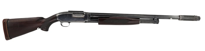Winchester-Model:12-12GA-Shotgun