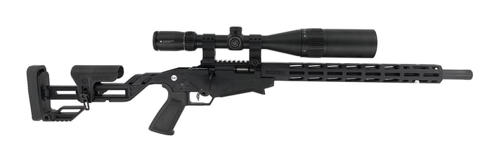 Ruger-Model:Ruger Precision-.17HMR-Rifle