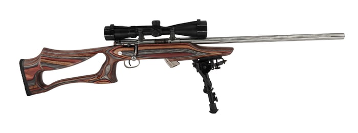 Savage Arms (Canada) Inc.-Model:Savage Mark II-.22