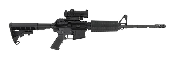 Colt Defense-Model:Carbine-5.56mm-Rifle