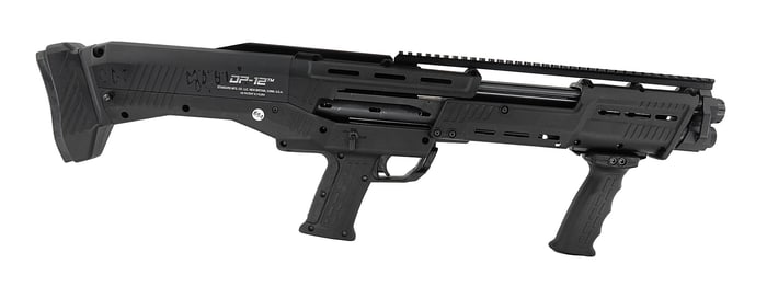 Standard MFG. CO.-Model:DP-12-12GA-Shotgun