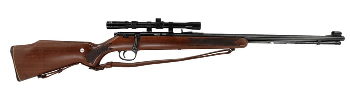 The Marlin Firearms Co-Model:783-.22 WMR-Rifle