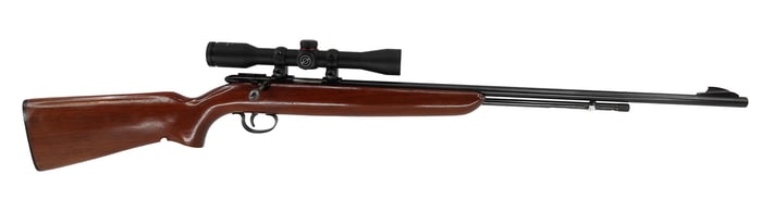 Remington-Model:Sportsmaster 512-X-.22 S-L-LR-Rifl