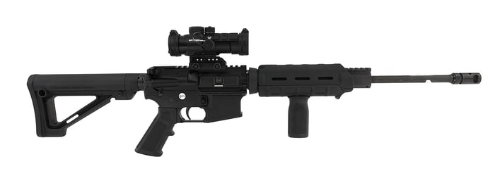 Anderson MFG.-Model:AM-15-.223-5.56MM-Rifle