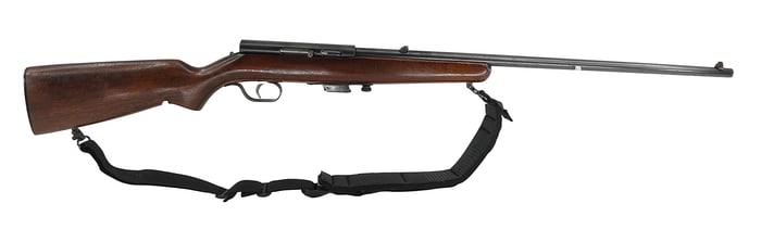 The Marlin Firearms Corporation-Model:not marked-.