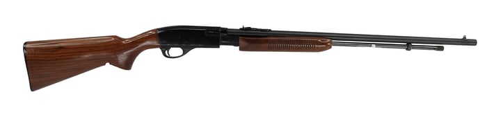 Remington-Model:Fieldmaster Model 572-.22 S-L-LR-R