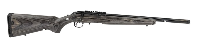 Ruger-Model:Ruger American-.22 W.M.R.-Rifle