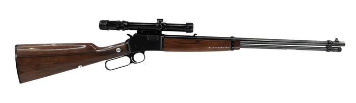 Browning Arms Company-Model:BL-22-.22 S-L-LR-Rifle