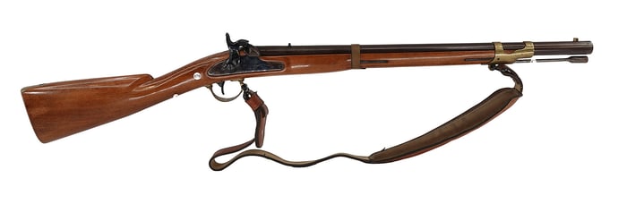 Antonio Zoli & Co-Model:Navy Arms Co-.58-Rifle