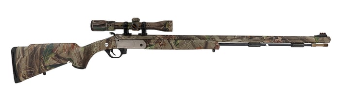 ARDESA-Model:Traditions Pursuit Pro-.50-Rifle