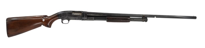 Winchester-Model:12-16GA-Shotgun