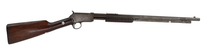 Winchester-Model:06-.22 S-L-LR-Rifle