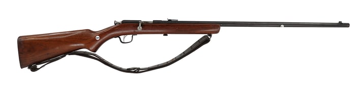 Iver Johnsons Arms & Cycle Works-Model:2-X-.22 S-L