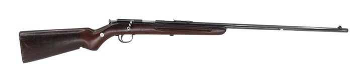 Remington Arms Co Inc-Model:33-.22 S-L-LR-Rifle