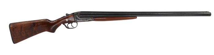J.C. Higgins-Model:311A-12GA-Shotgun