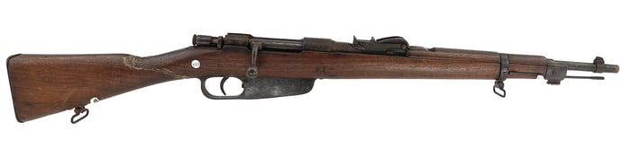 Terni-Model:17 Carcano-not marked-Rifle