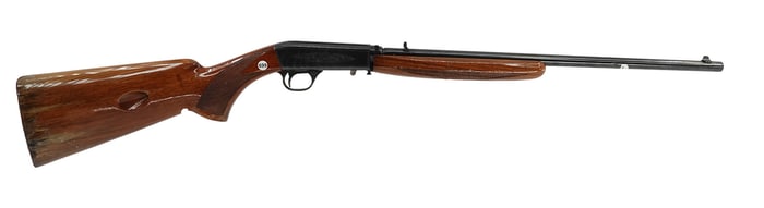 Browning Arms Company-Model:SA-22-.22 LR-Rifle