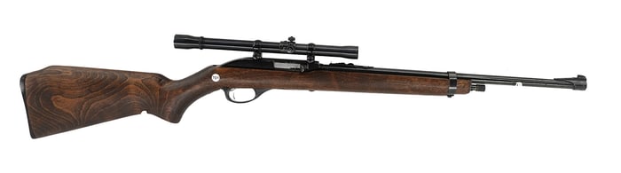 The Marlin Firearms Corporation-Model:Glenfield Mo