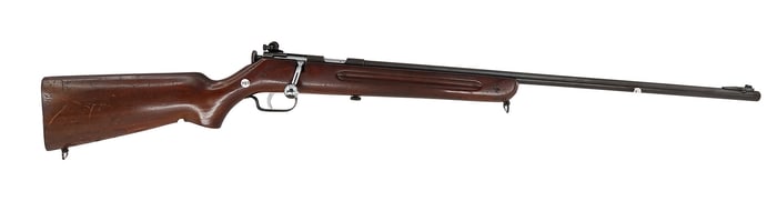 O.F. Mossberg & Sons Inc.-Model:30-.22 S-L-LR-Rifl