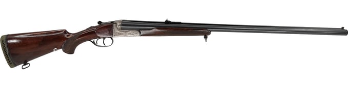 Made in Spain-Model:Royal Crown Magnum-12GA-Shotgu