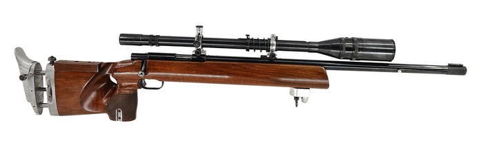 Anschutz GmbH Waffenfabrik-Model:Mod. 54 Super Mat