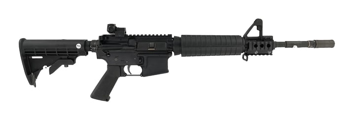 Rock River Arms-Model:LAR-15-5.56mm-Rifle