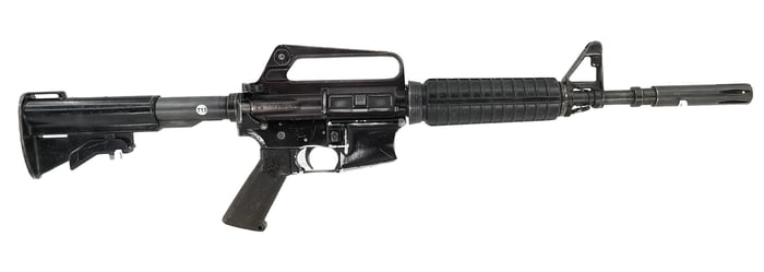PWA-Model:Commando-5.56mm-Rifle