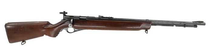 Wards Western Field-Model:NO. 47C-.22 S-L-LR-Rifle