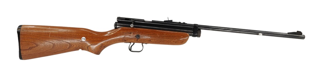 Hawthorne-Model:M180-.22-Rifle: 2025-00573 - Hawthorne - Model:M180 - Serial #: - NSN - .22 - Rifle - air gun "as is", normal wear and tear, Property being sold is not new! Dents, dings, scratches and other damage may be present.NJ 