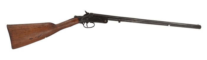 Hopkins & Allen Arms Co-Model:not marked-12GA-Shot